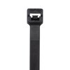 Panduit Cable Tie, Releasable, 6.3L (160mm), Sta PRT1.5S-M30